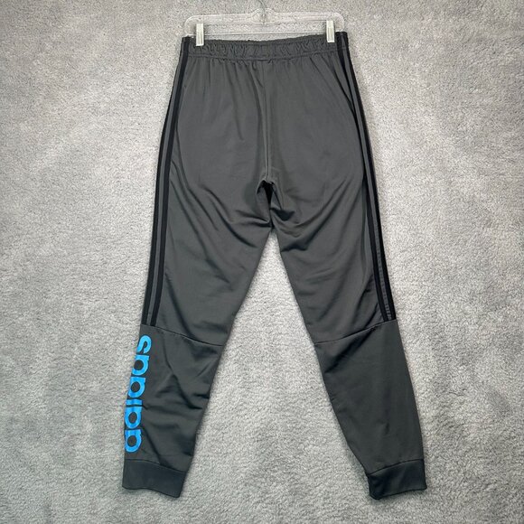 Adidas Essentials Tricot 3-Stripes Linear Track Pants - Picture 5 of 16